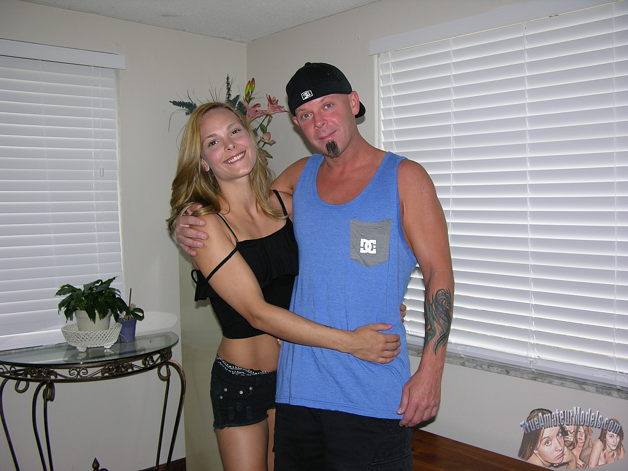 Jenny Jett Giving Porn male Talent Ray Edwards A Handjob In New Port Richey, Florida - onlyfans girls from Port Richey Florida